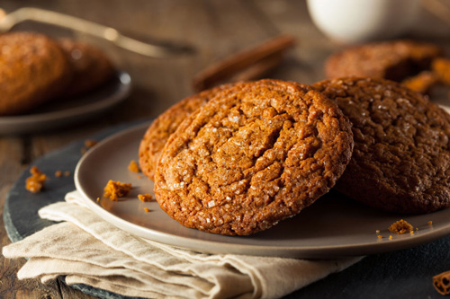 Homemade Cookies