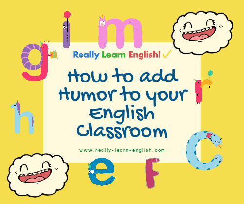 Add Humor