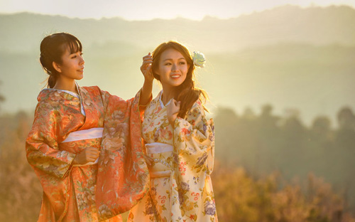 Japanese Wedding Celebrations