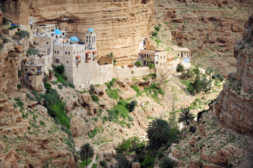 Jericho, Palestinian Territories