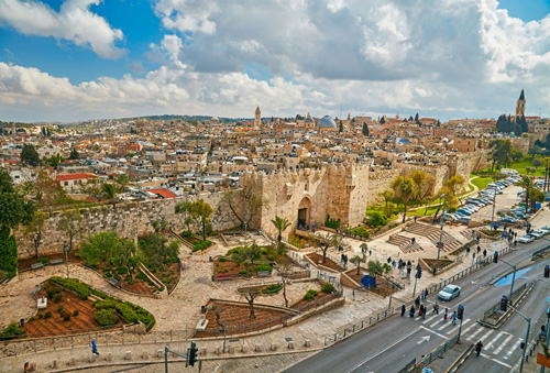 Jerusalem, Israel