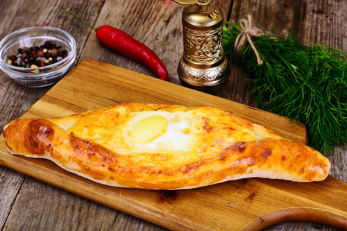 Khachapuri