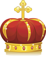 Kings crown