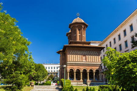 Kretzulescu Church