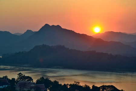 Laos Vientiane