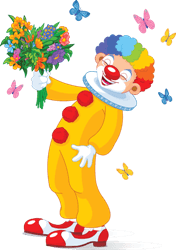 clown