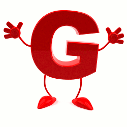 letter g