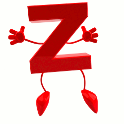 letter Z
