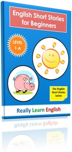 English Short Stories for Beginners or Kids