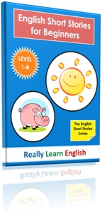 English Short Stories for Beginners or Kids