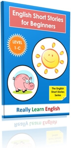 English Short Stories for Beginners or Kids