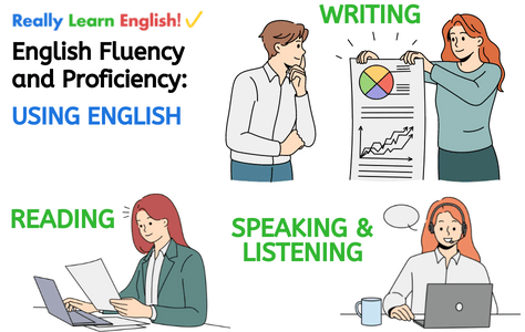 Level of English Fluency