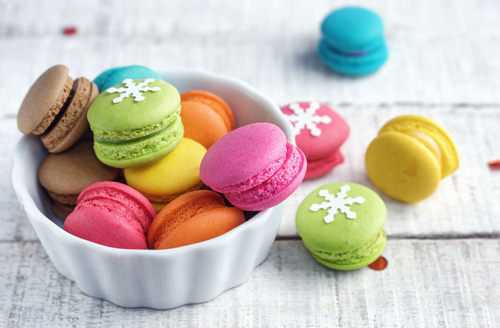 Macarons