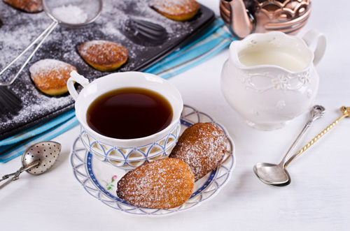 Madeleines