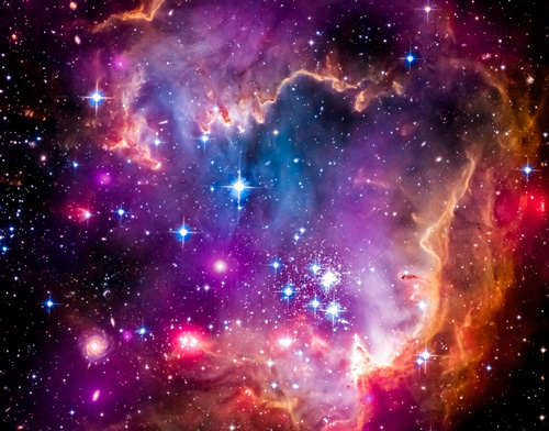 Magellanic Cloud