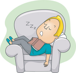 I'm going to sleep a lot tonight, as I'm very tired. 