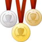 medals