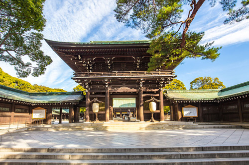 Meiji Shrine