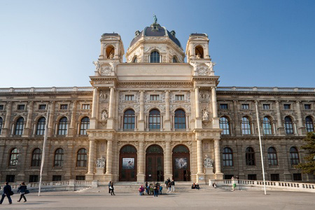 Natural History Museum,Vienna