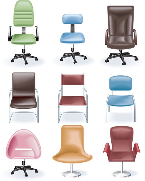 office chairs