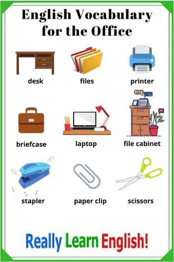 Learn English Vocabulary – Colleague vs. Coworker