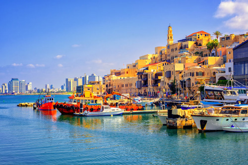 Old Jaffa