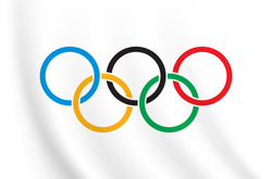 Olympic flag