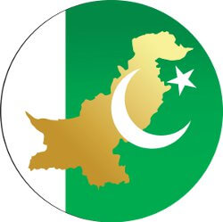 Pakistan