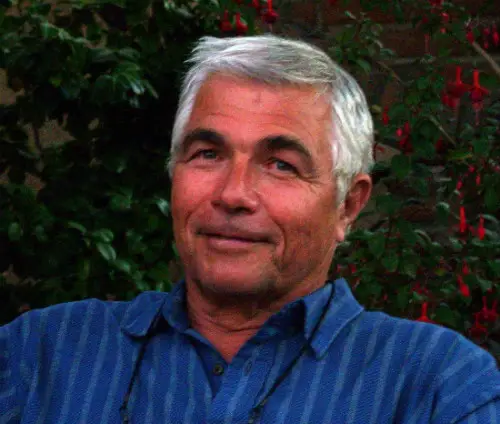 Paul Rogers, el profesor de Pumarosa