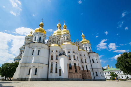 Pechersk Lavra Monastery of the Caves