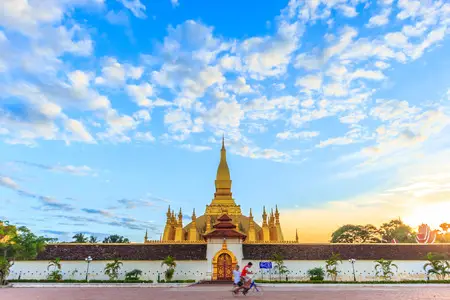 Pha That Luang temple