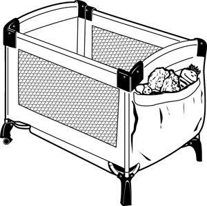 A playpen