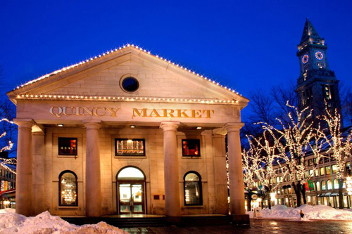 Quincy Market