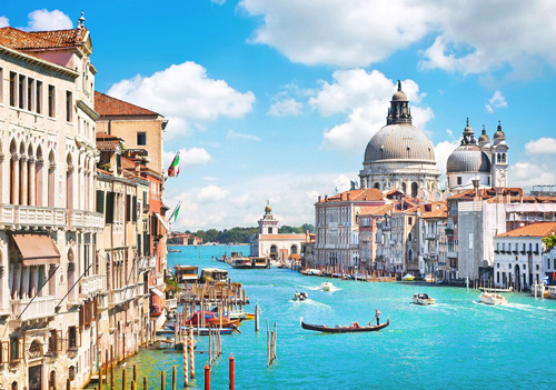 Venice, the City of Canals