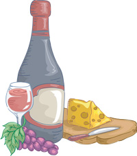 Would red wine or white wine be a better complement for the meal?