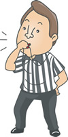 Referee