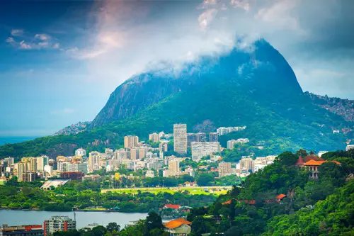 Rio de Janeiro, the Marvelous City
