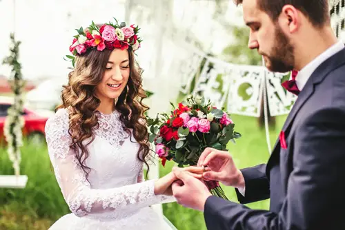 Italian Wedding Ceremonies