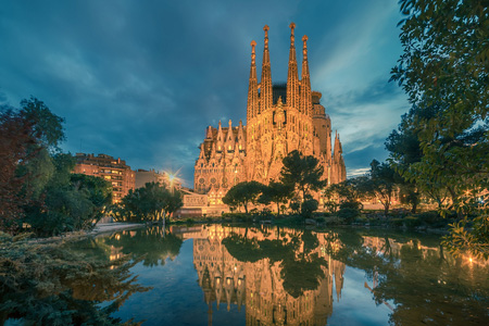 Sagrada Familia