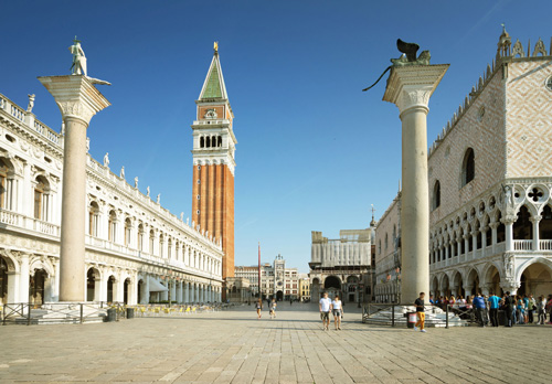 Saint Mark Campanile