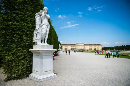 Schuenbrunn Palace