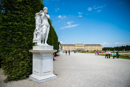 Schuenbrunn Palace