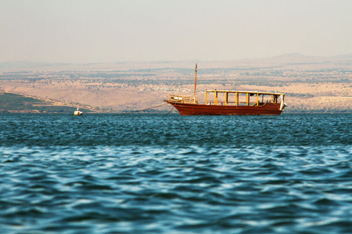 Sea of Galilee