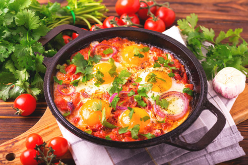 shakshouka