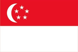 Singapore flag