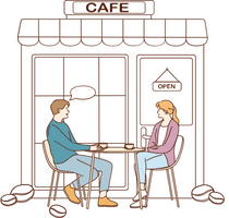 coffee shop