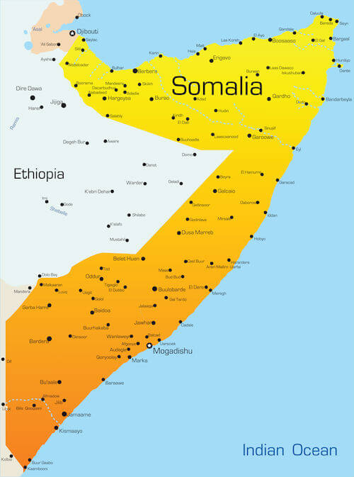 Somalia