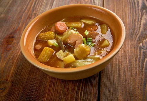 Sopa de mondongo