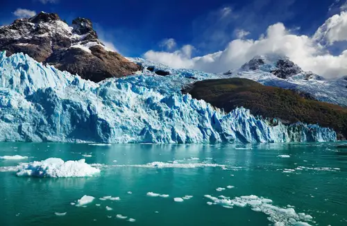 Argentino Lake, Patagonia, Argentina