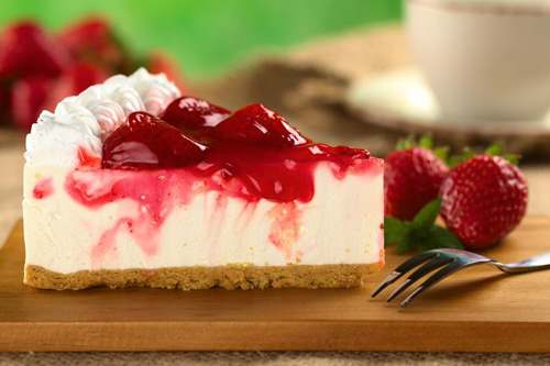 Cheesecake, the U.S.